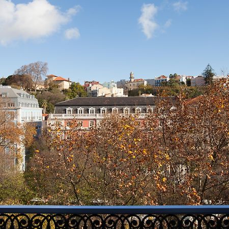 Bessahotel Liberdade Lisboa Eksteriør bilde