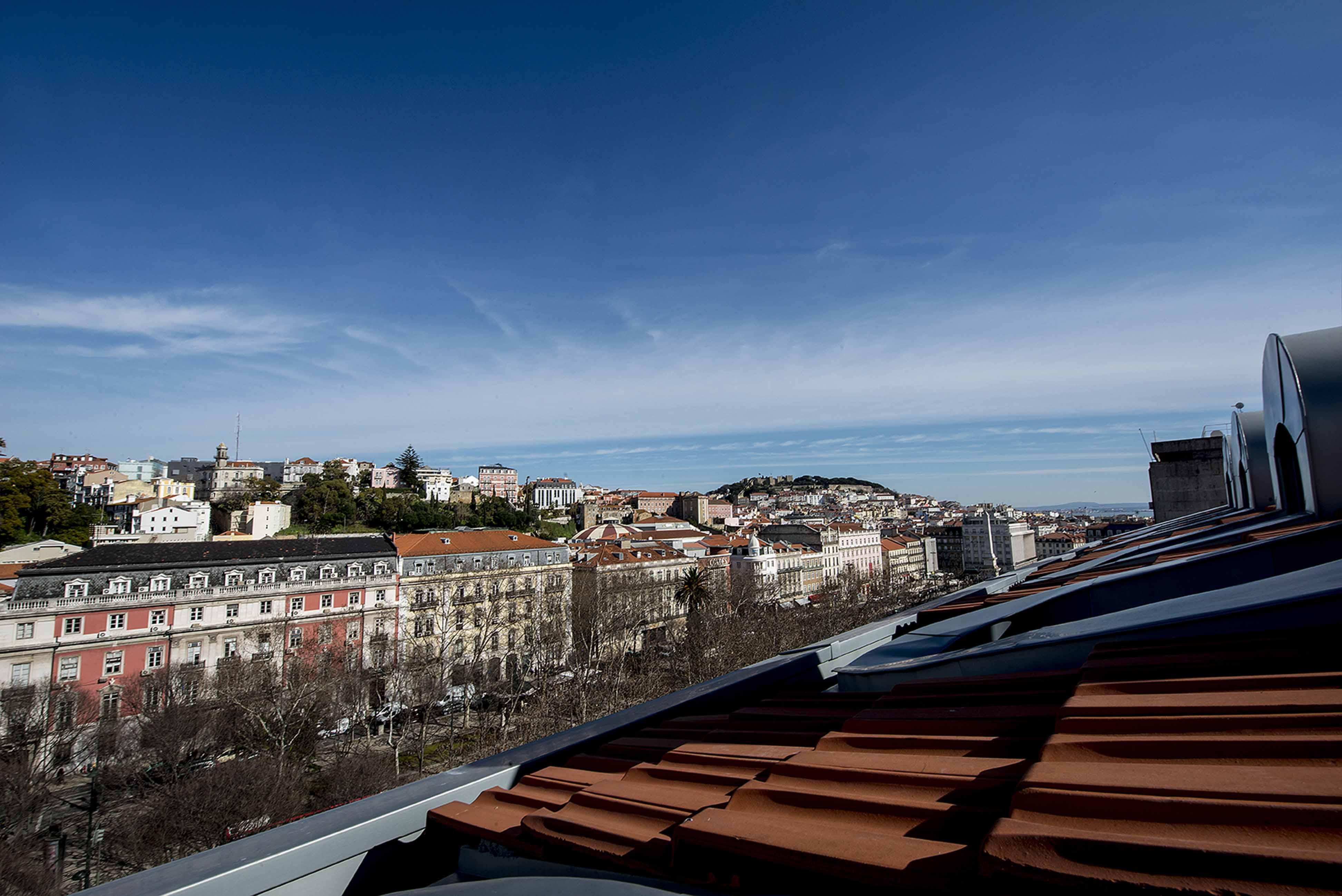 Bessahotel Liberdade Lisboa Eksteriør bilde