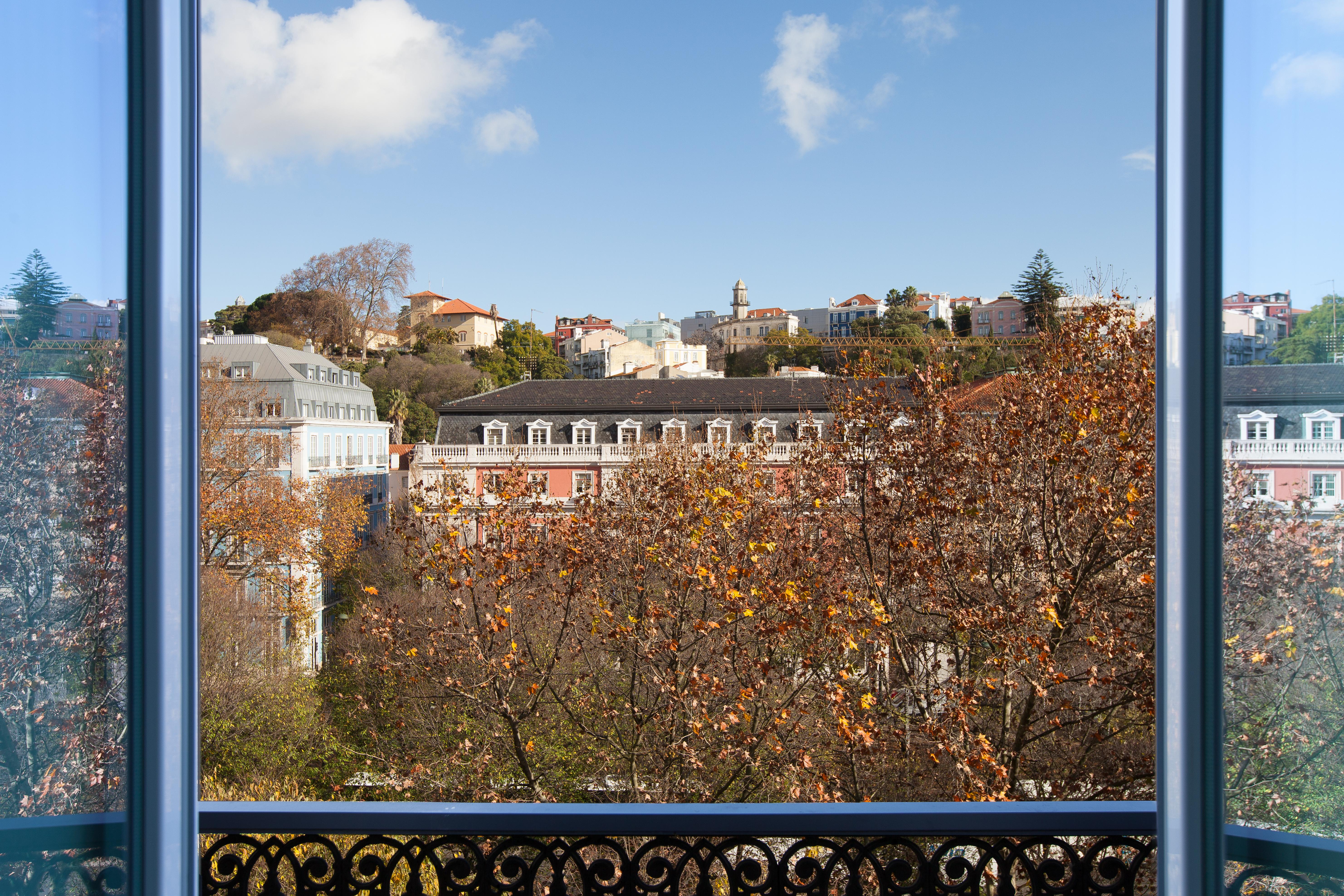 Bessahotel Liberdade Lisboa Eksteriør bilde